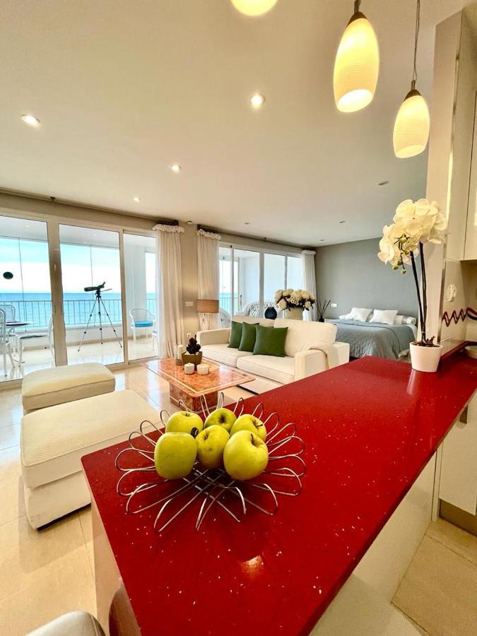 Dali Poniente Apartment Benidorm Luaran gambar