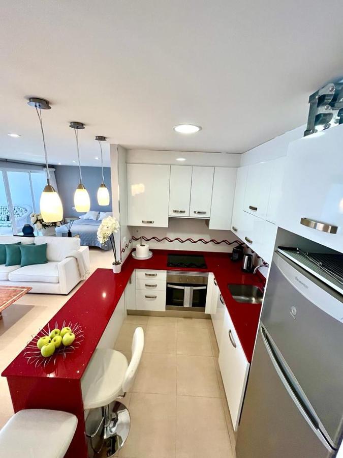 Dali Poniente Apartment Benidorm Luaran gambar
