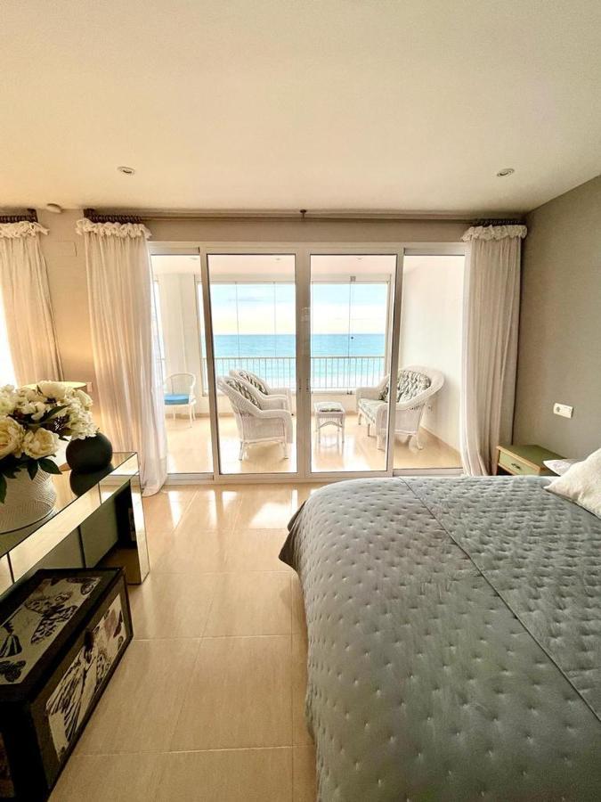 Dali Poniente Apartment Benidorm Luaran gambar
