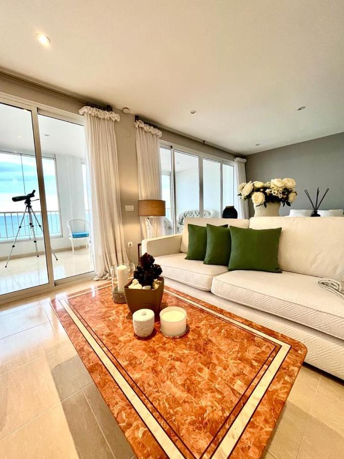 Dali Poniente Apartment Benidorm Luaran gambar