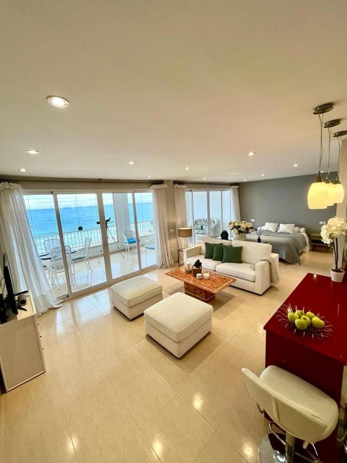 Dali Poniente Apartment Benidorm Luaran gambar