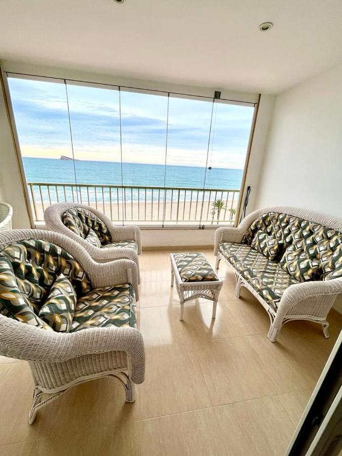 Dali Poniente Apartment Benidorm Luaran gambar