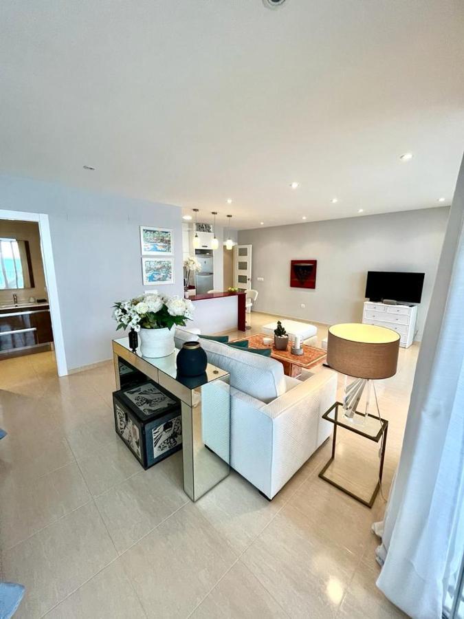 Dali Poniente Apartment Benidorm Luaran gambar