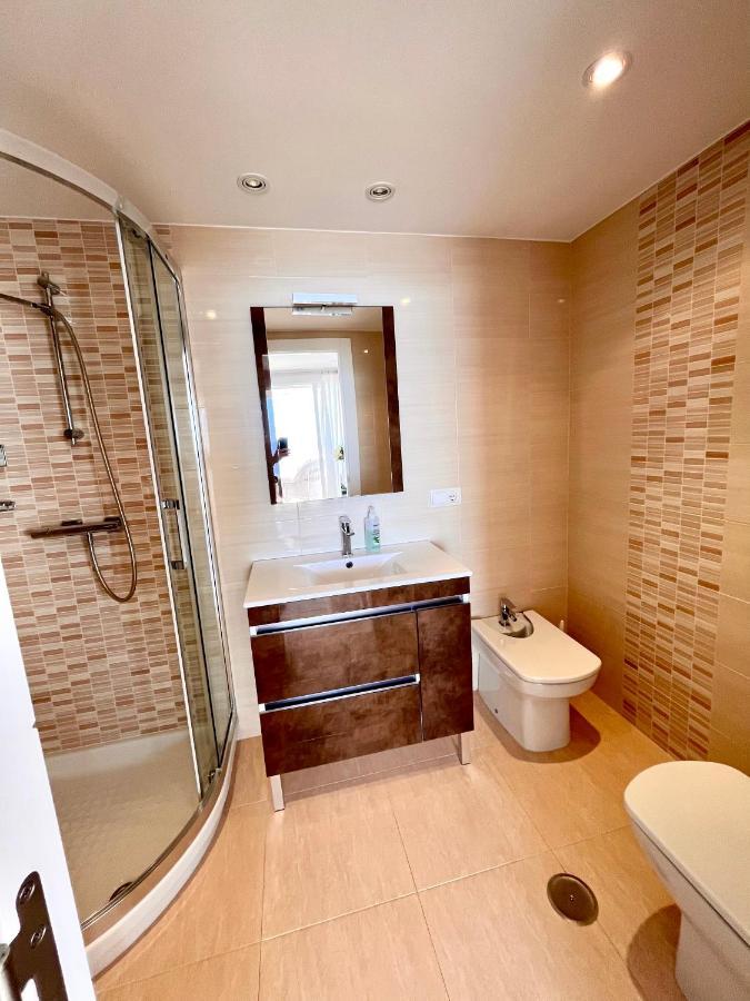 Dali Poniente Apartment Benidorm Luaran gambar