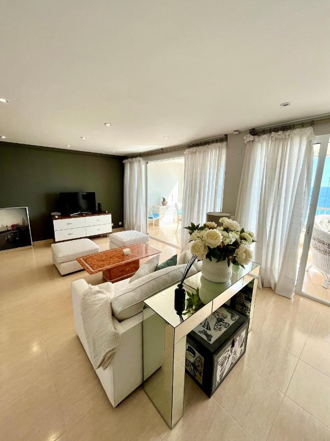 Dali Poniente Apartment Benidorm Luaran gambar