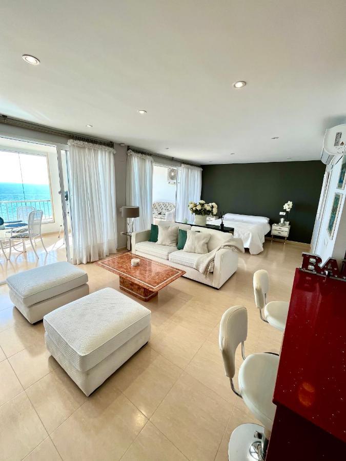 Dali Poniente Apartment Benidorm Luaran gambar
