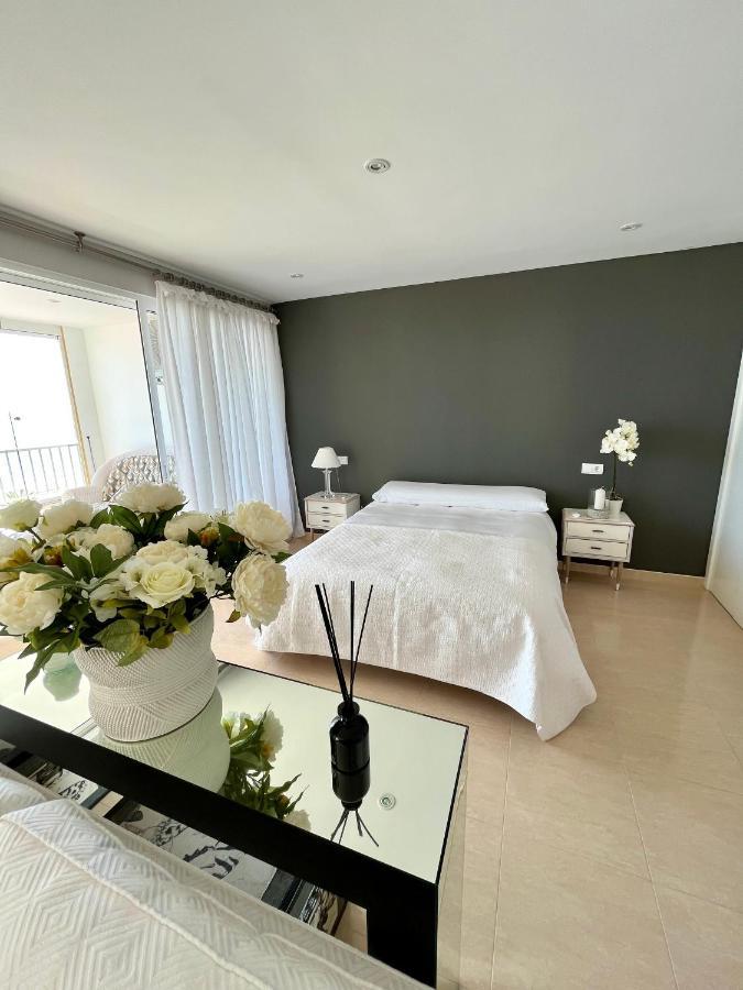 Dali Poniente Apartment Benidorm Luaran gambar