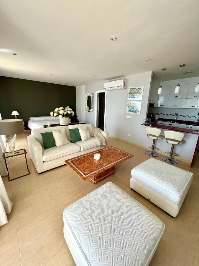 Dali Poniente Apartment Benidorm Luaran gambar