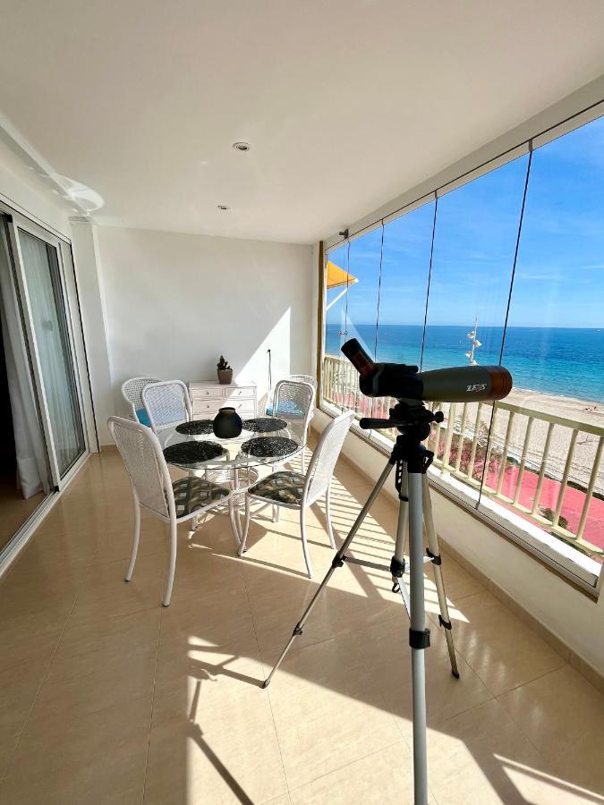 Dali Poniente Apartment Benidorm Luaran gambar