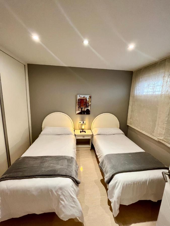 Dali Poniente Apartment Benidorm Luaran gambar