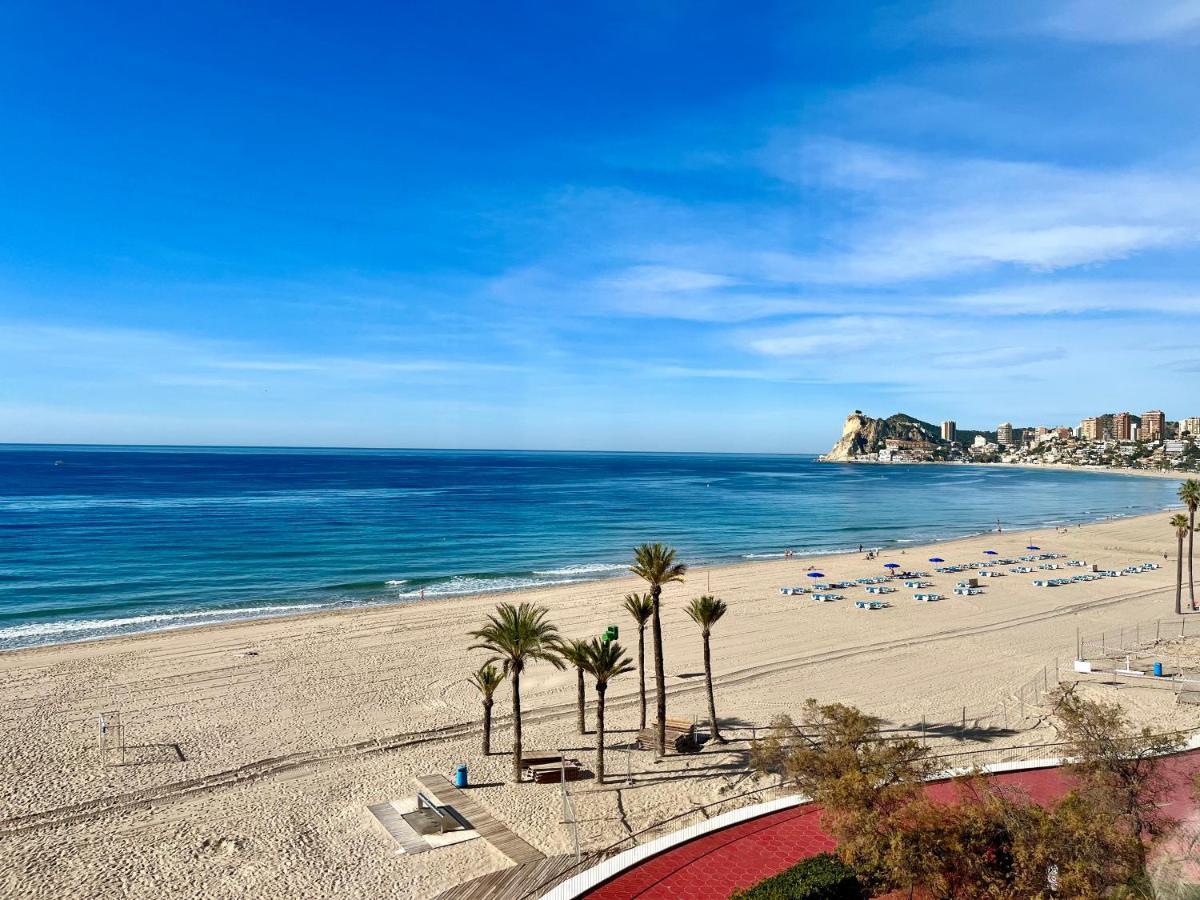 Dali Poniente Apartment Benidorm Luaran gambar