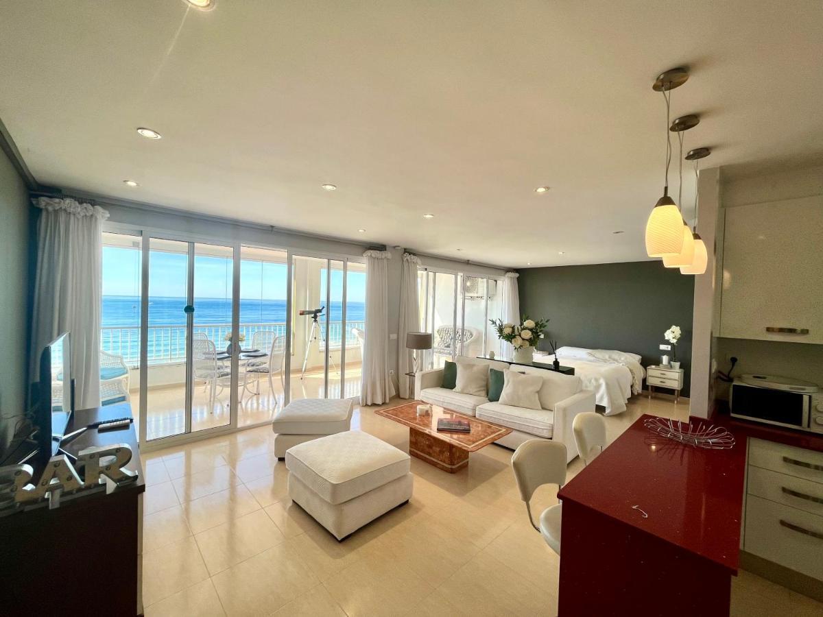 Dali Poniente Apartment Benidorm Luaran gambar